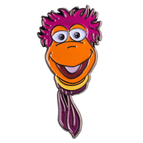 Fraggle Rock Gobo Enamel Pin