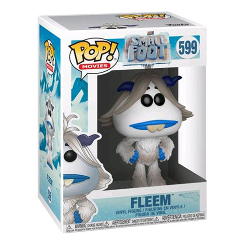 Smallfoot Fleem Pop!