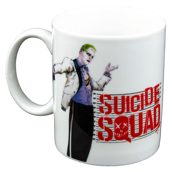 Suicide Squad Joker Mug