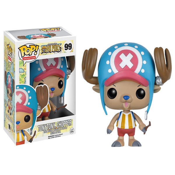 One Piece Chopper Pop! Vinyl