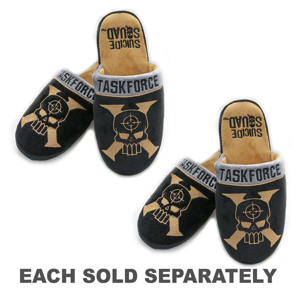 Suicide Squad Taskforce X Mule Slippers