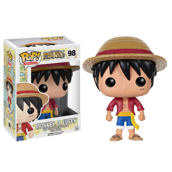 One Piece Luffy Pop! Vinyl