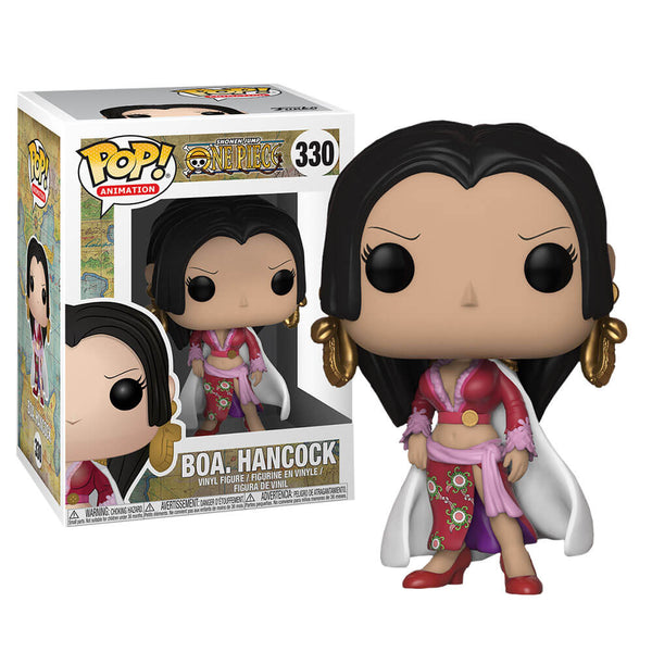 One Piece Boa Hancock Pop! Vinyl