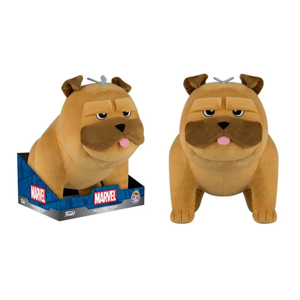 Inhumans Lockjaw US Exclusive 12" Plush (Tray)