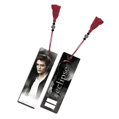 The Twilight Saga Eclipse Bookmark (Edward)