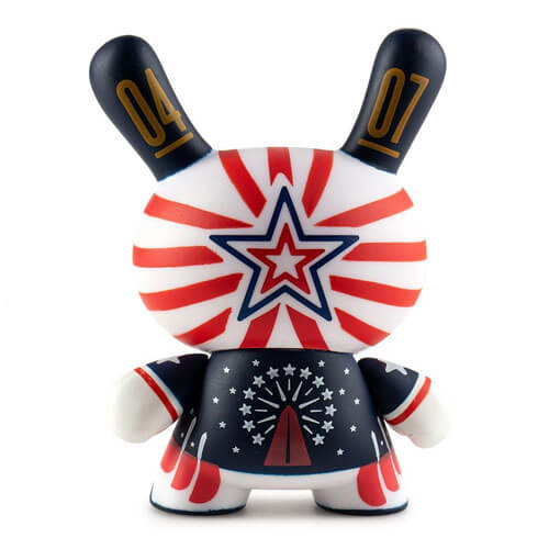 Dunny Indie Eagle 3" Dunny by Kronk