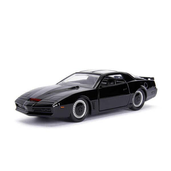 Knight Rider KITT 1:32 Hollywood Ride Diecast Vehicle PDQ