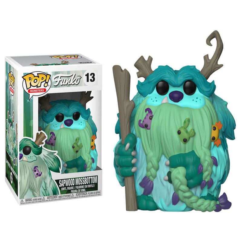 Wetmore Forest Sapwood Mossbottom Pop! Vinyl