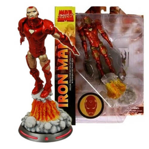 Iron Man Action Figure