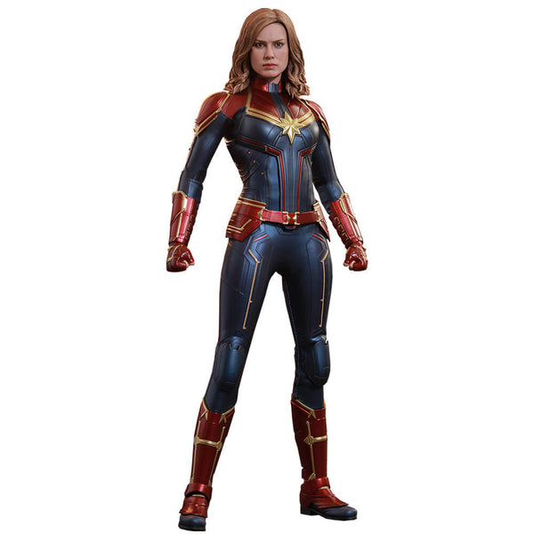 Captain Marvel 12" 1:6 Scale Action Figure