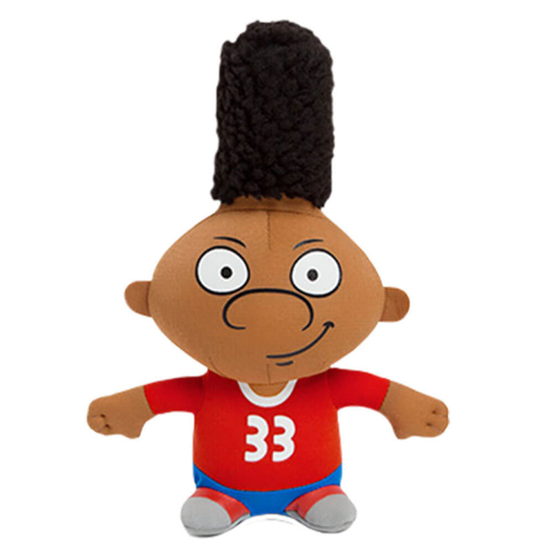 Hey Arnold Gerald Super Deformed Plush