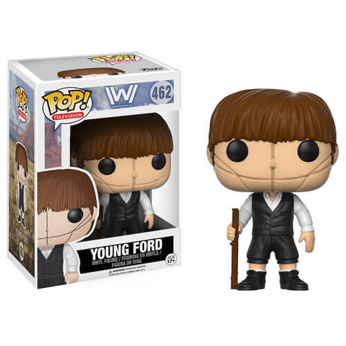 Westworld Young Ford Pop! Vinyl