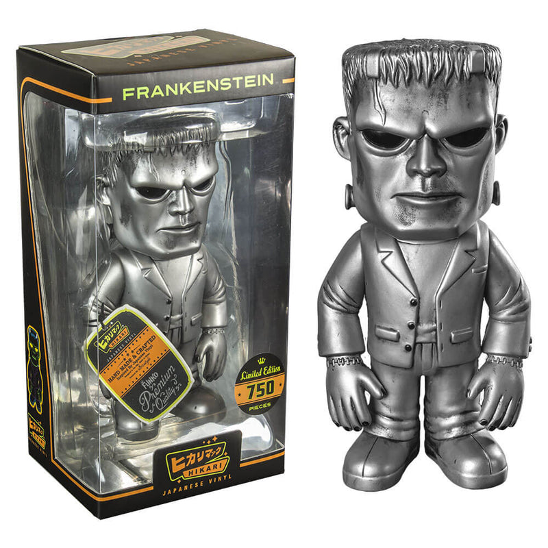 Universal Monsters Frankenstein Platinum Hikari