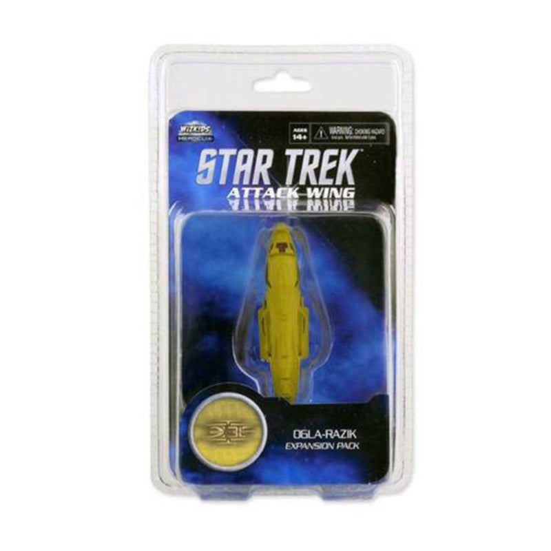 Star Trek Attack Wing Wave 12 Ogla-Razik Expansion Pack