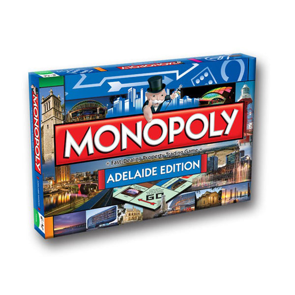 Monopoly Adelaide Edition