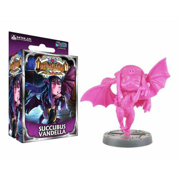 Super Dungeon Explore Succubus Vandella Character Pack