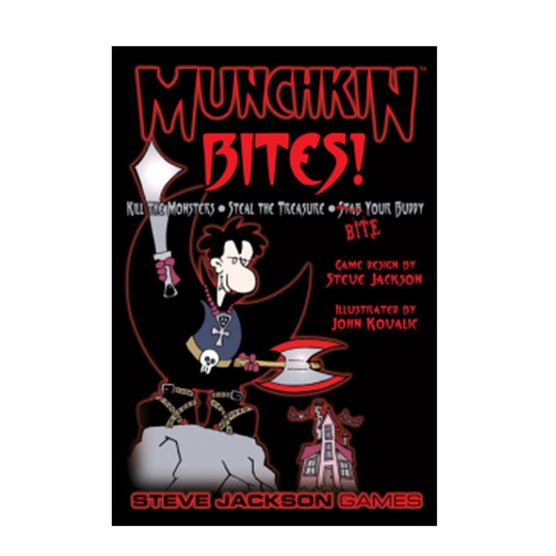 Munchkin Bites (Revised)