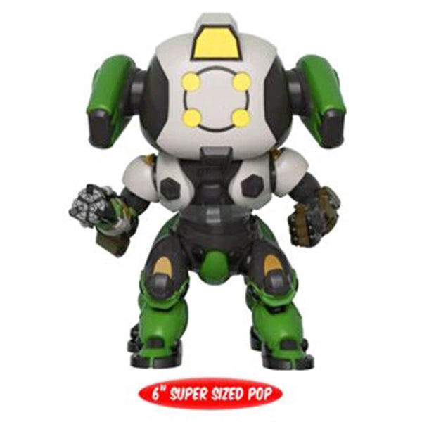 Overwatch Orisa OR-15 Skin US Exclusive Pop! Vinyl