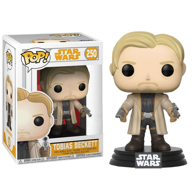 Star Wars Solo Tobias Beckett US Exclusive