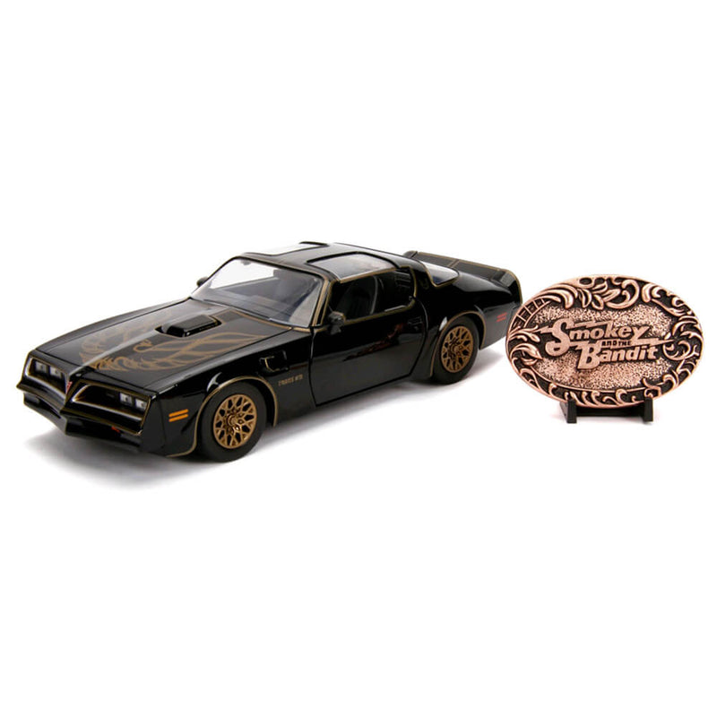 Smokey & the Bandit 1977 Pontiac Firebird 1:24 Hollywood Rd