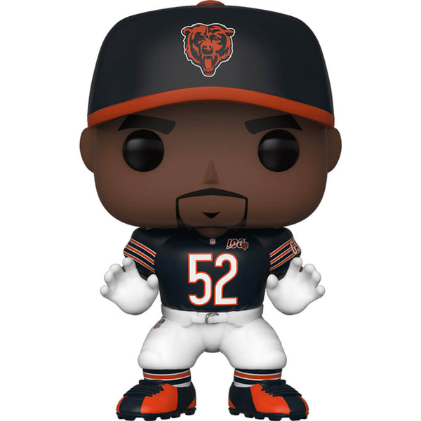 NFL Bears Khalil Mack Pop! Vinyl