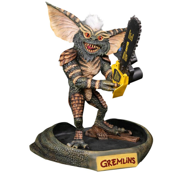 Gremlins Stripe w/ Chainsaw Limited Edition 1:2 Scale Statue