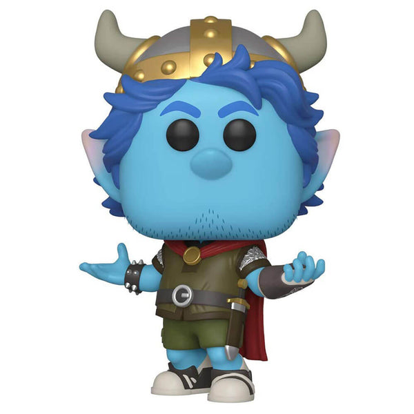 Onward Barley Warrior US Exclusive Pop! Vinyl