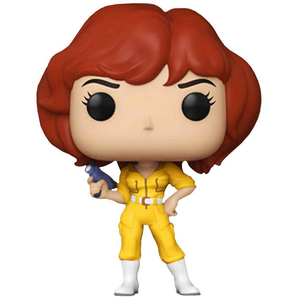 Teenage Mutant Ninja Turtles April O'Neil Retro Pop! Vinyl