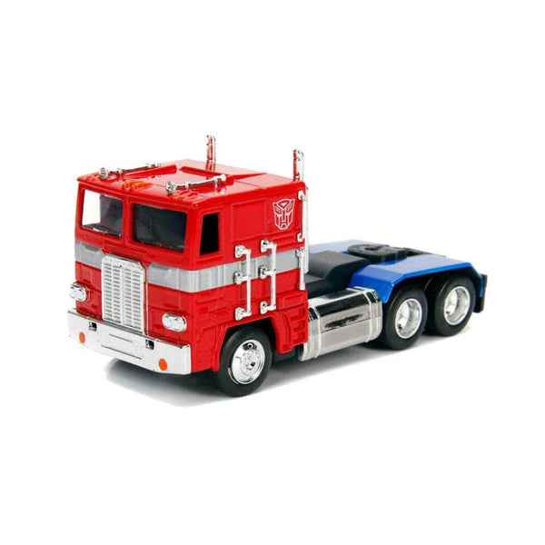 Optimus Prime 1:32 Scale Hollywood Ride Diecast Vehicle