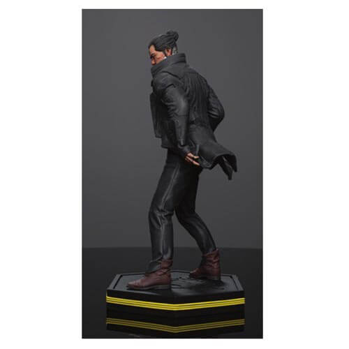 Cyberpunk 2077 Takemura Figure