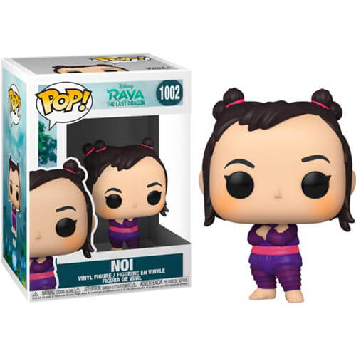 Raya and the Last Dragon Noi Pop! Vinyl