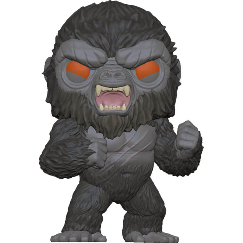 Godzilla vs Kong Kong Angry Pop! Vinyl