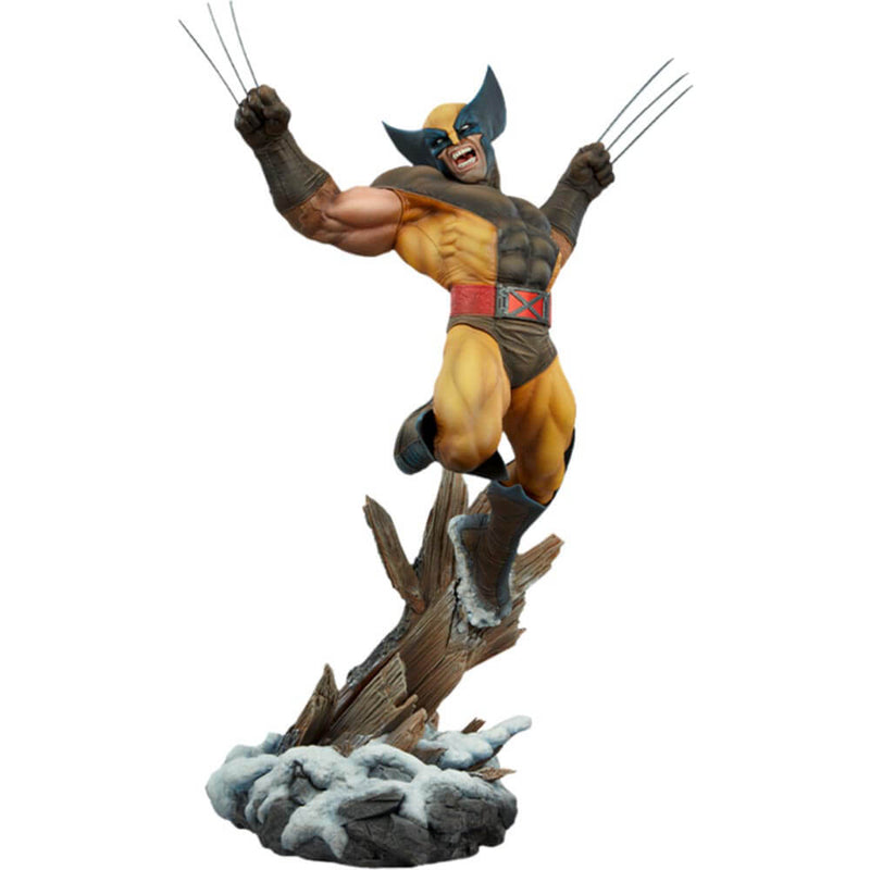 X-Men Wolverine Premium Format Statue