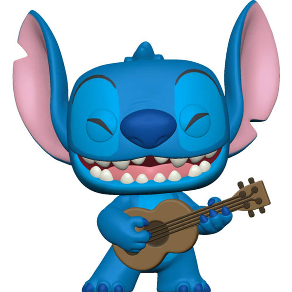 Lilo and Stitch with Ukelele Pop! Vinyl