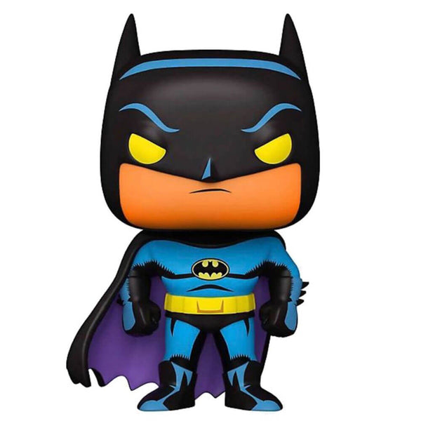 Batman The Animated Series Batman Black Light US Pop! Vinyl