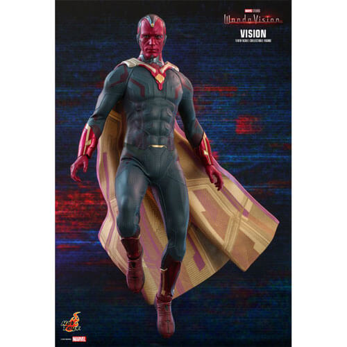 WandaVision Vision 1:6 Scale 12" Action Figure