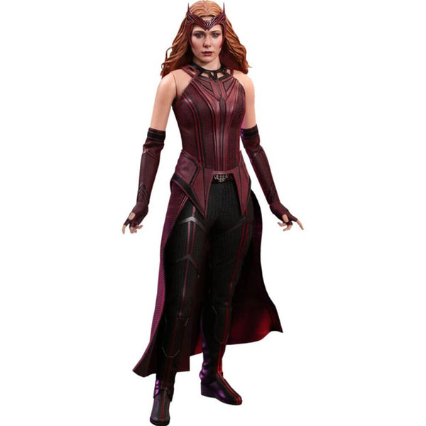 WandaVision The Scarlet Witch 1:6 Scale 12" Action Figure