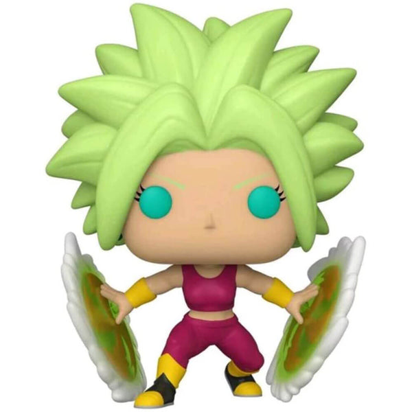 Dragon Ball Super Super Saiyan Kefla US Exclusive Pop! Vinyl