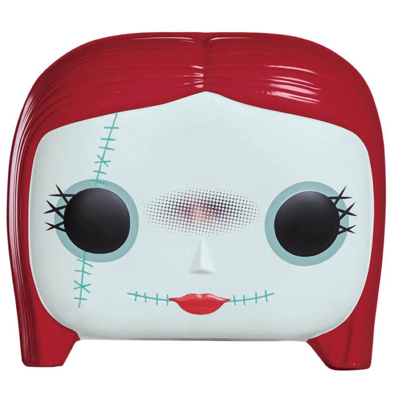 The Nightmare Before Christmas Sally Pop! Vacuform Mask