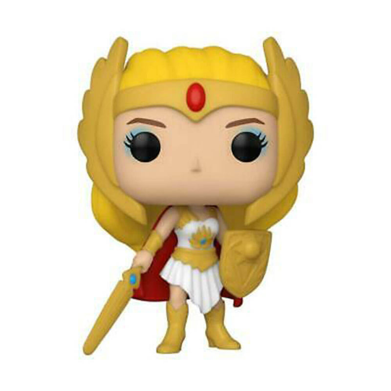 She-Ra Classic Glow US Exclusive Pop! Vinyl