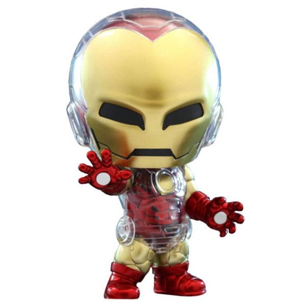 Iron Man Iron Man Origins Cosbaby Figure