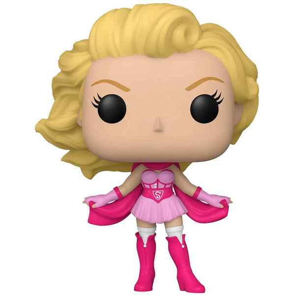 Supergirl Breast Cancer Awareness Pop! Vinyl