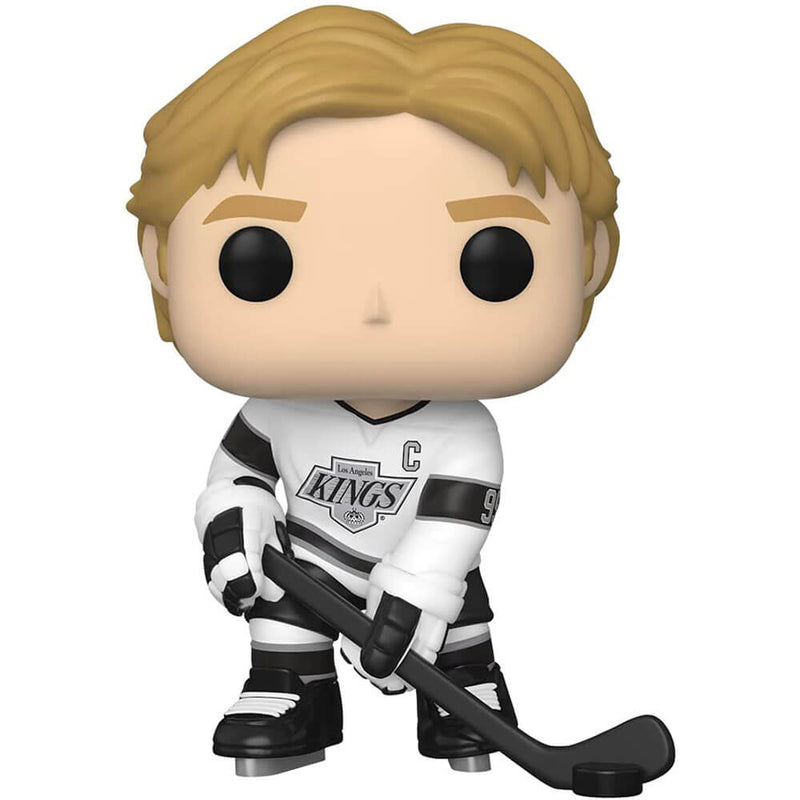 NHL Legends Wayne Gretzky (LA Kings White) Pop! Vinyl