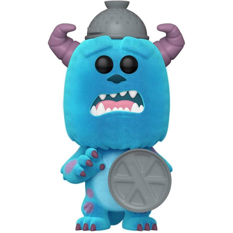 Monsters Inc. Sulley w/ Lid 20th Anniv. Pop! Vinyl