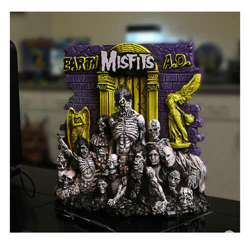 Misfits Earth A.D. 3D Vinyl Statue