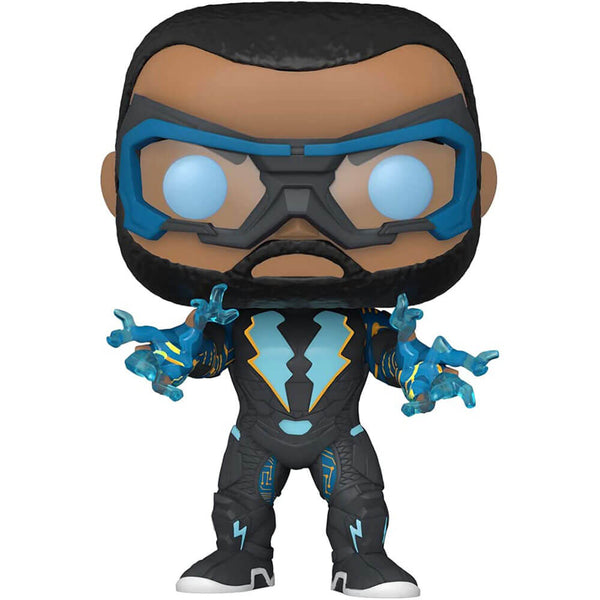 Black Lightning Pop! Vinyl Figure