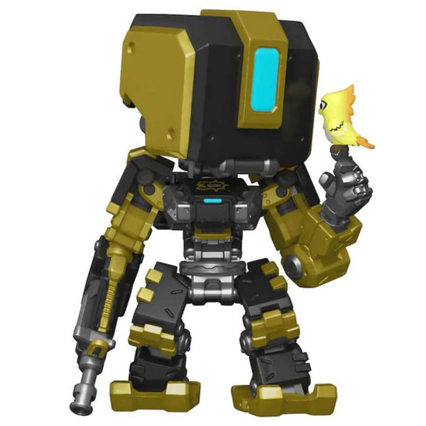 Bastion Metallic Gold Blizzard 30th Anniv. 6" Pop! Vinyl