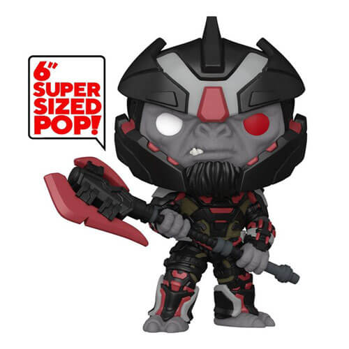 Halo Infinite Escharum with Gravity Axe 6" Pop! Vinyl