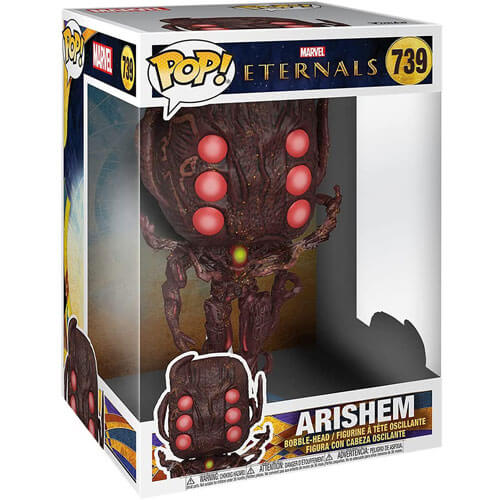 Eternals Arishem 10" Pop! Vinyl