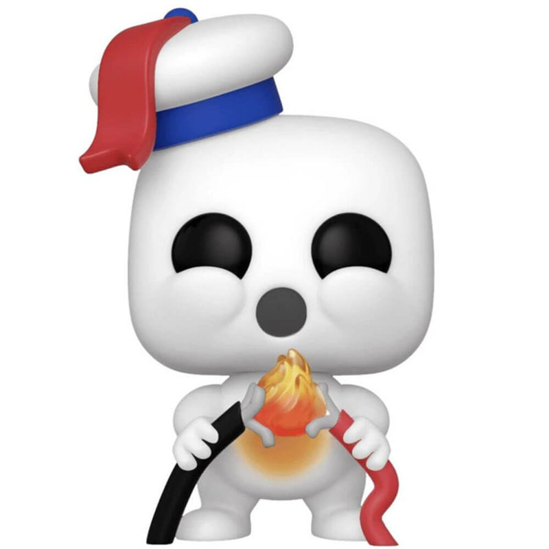 Ghostbusters Afterlife Mini Puft Pop! Figure